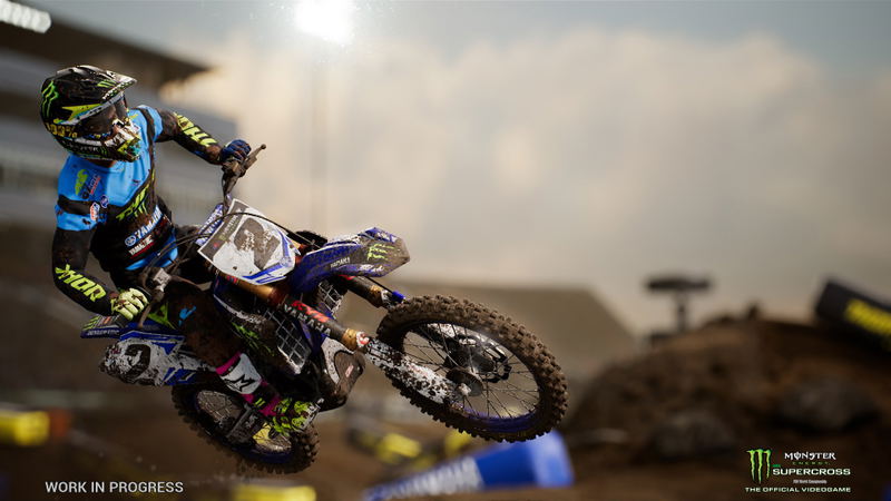 Monster Energy Supercross: The Official Videogame <span class="ext" style="background-color: #2a475e; color: #FFFFFF;">STEAM</span> <span class="ext ext_digital">digital</span> image 7