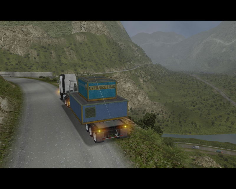 18 Wheels of Steel: Extreme Trucker <span class="ext" style="background-color: #2a475e; color: #FFFFFF;">STEAM</span> <span class="ext ext_digital">digital</span> image 2