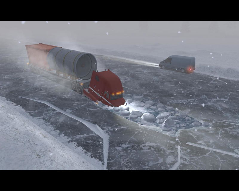 18 Wheels of Steel: Extreme Trucker <span class="ext" style="background-color: #2a475e; color: #FFFFFF;">STEAM</span> <span class="ext ext_digital">digital</span> image 3