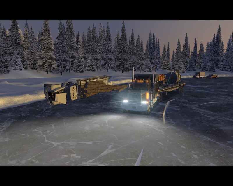 18 Wheels of Steel: Extreme Trucker <span class="ext" style="background-color: #2a475e; color: #FFFFFF;">STEAM</span> <span class="ext ext_digital">digital</span> image 4