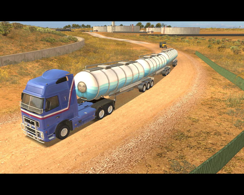 18 Wheels of Steel: Extreme Trucker <span class="ext" style="background-color: #2a475e; color: #FFFFFF;">STEAM</span> <span class="ext ext_digital">digital</span> image 5