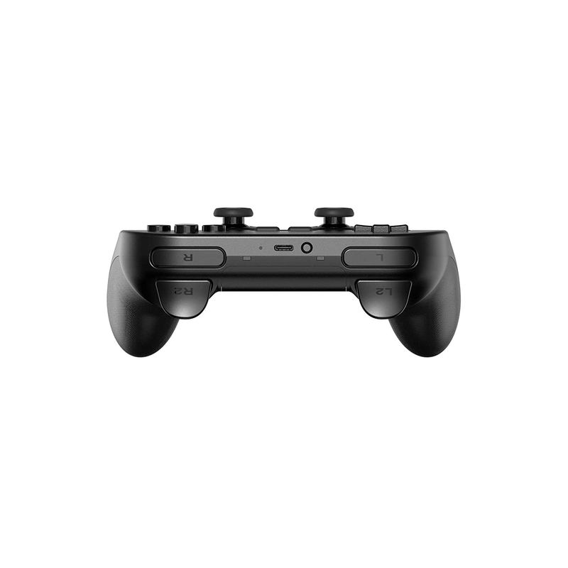 8BitDo Pro 2 Bluetooth for Nintendo Switch (Black Edition) image 4