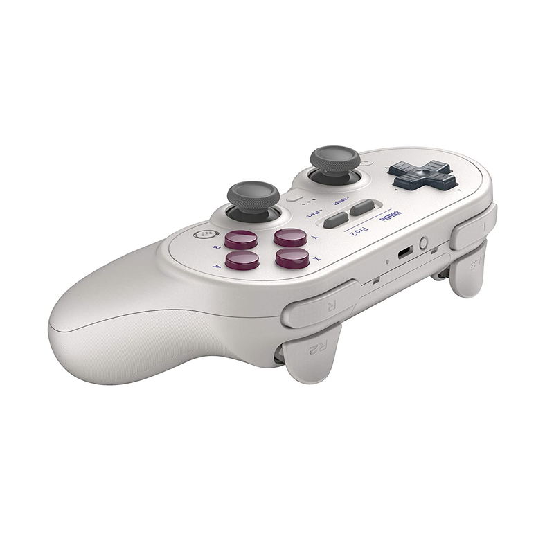 8BitDo Pro 2 Bluetooth for Nintendo Switch (G Classic Edition) image 2