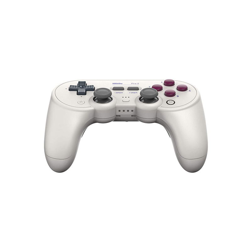 8BitDo Pro 2 Bluetooth for Nintendo Switch (G Classic Edition) image 5