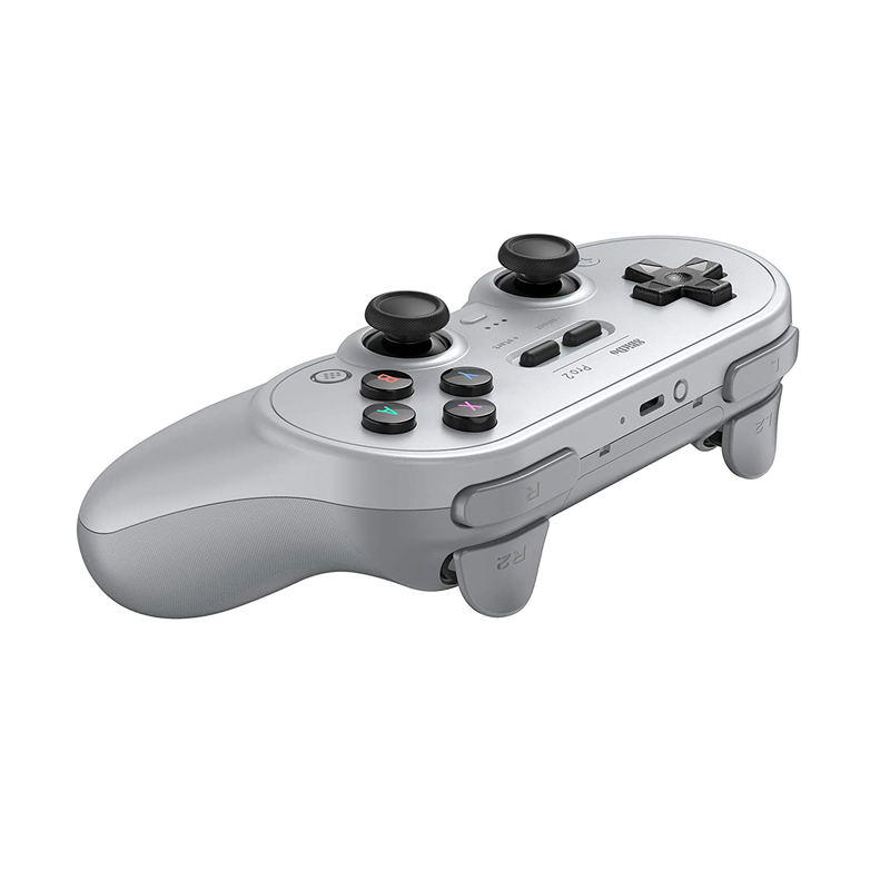 8BitDo Pro 2 Bluetooth for Nintendo Switch (Gray Edition) image 2