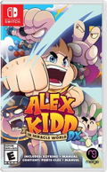 Alex Kidd in Miracle World DX thumbnail 1