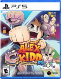 Alex Kidd in Miracle World DX thumbnail 1