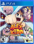 Alex Kidd in Miracle World DX thumbnail 1