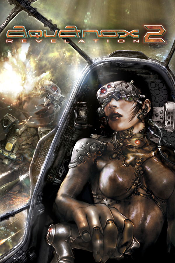 AquaNox 2: Revelation STEAM digital — Import Game Deal