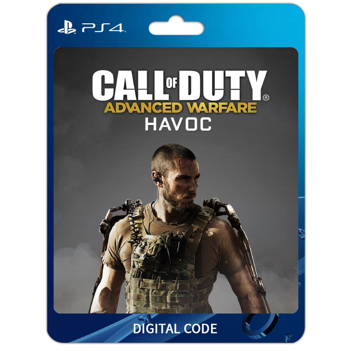 Call of Duty Advanced Warfare Havoc (DLC) DLC digital for PlayStation 4