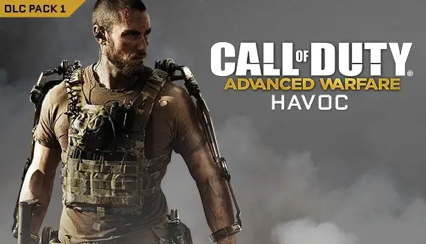 Call of Duty: Advanced Warfare Havoc (DLC) <span class="ext" style="background-color: #B0000F; color: #FFFFFF;">DLC</span> <span class="ext ext_digital">digital</span> image 1