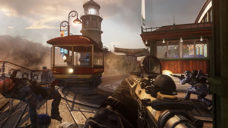 Call of Duty: Ghosts Onslaught (DLC) <span class="ext" style="background-color: #B0000F; color: #FFFFFF;">DLC</span> <span class="ext ext_digital">digital</span> image 2