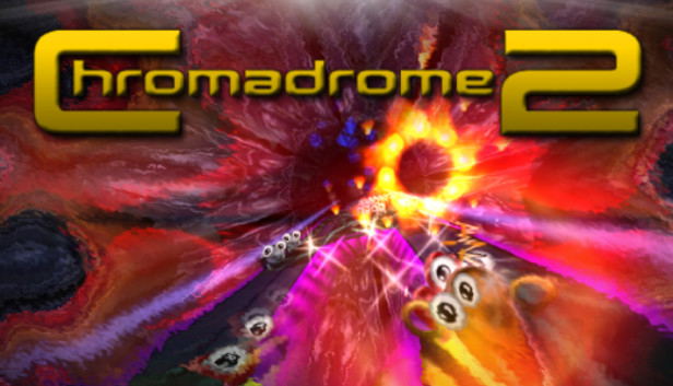 Chromadrome 2 STEAM digital — Import Game Deal