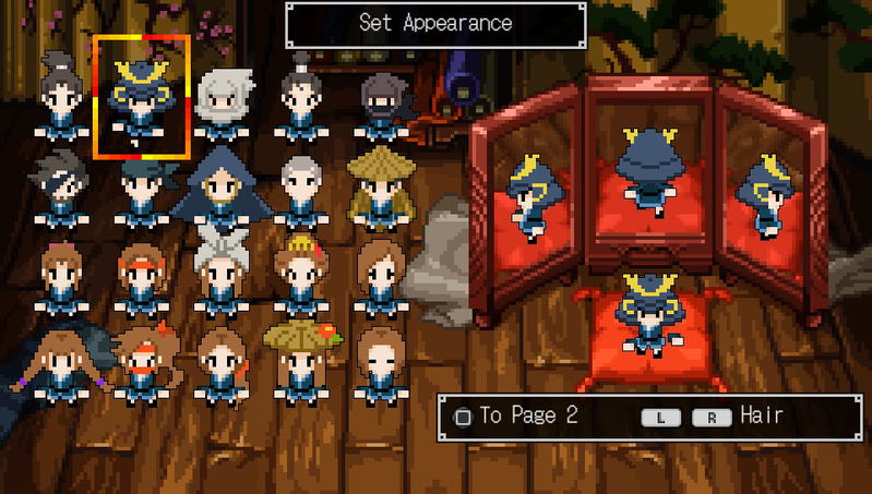 Cladun Returns: This Is Sengoku! <span class="ext ext_digital">digital</span> image 3