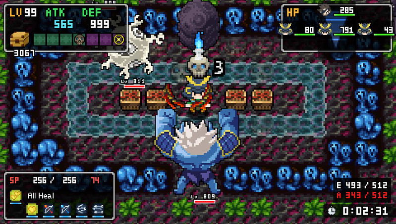 Cladun Returns: This Is Sengoku! <span class="ext ext_digital">digital</span> image 6