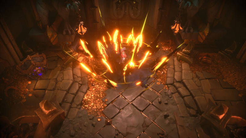 Darksiders Genesis <span class="ext" style="background-color: #2a475e; color: #FFFFFF;">STEAM</span> <span class="ext ext_digital">digital</span> image 2