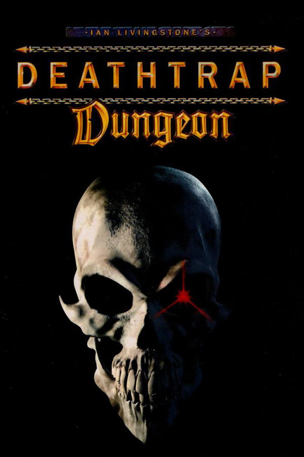 Deathtrap Dungeon STEAM digital עבור Windows