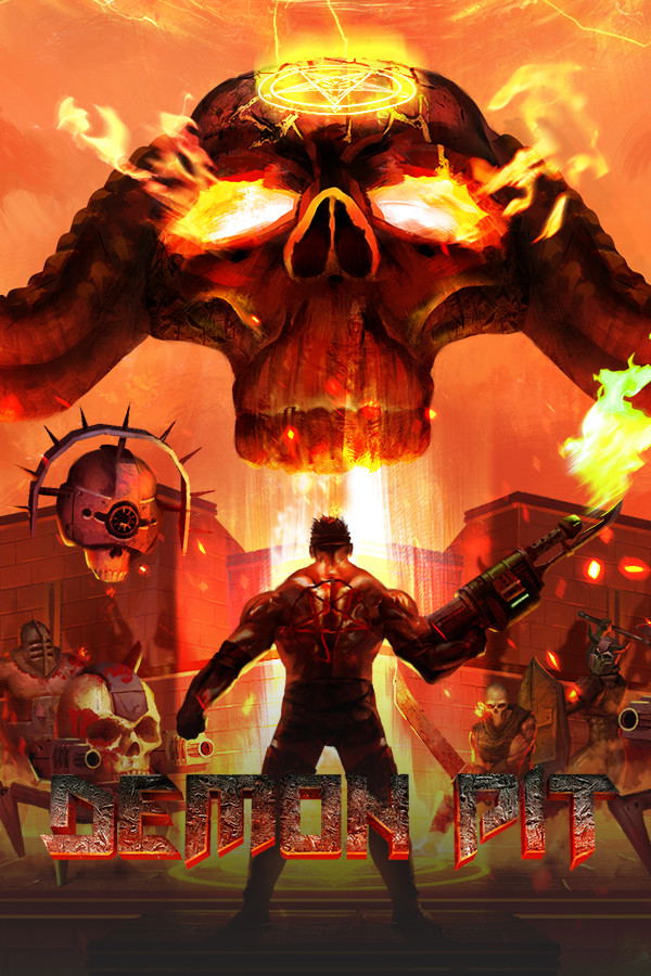 Demon Pit STEAM digital — Import Game Deal