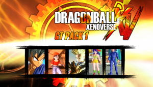 Dragon Ball Xenoverse GT Pack 1 (DLC)_