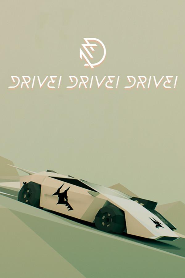 Drive Drive Drive <span class="ext ext_digital">digital</span> image 1