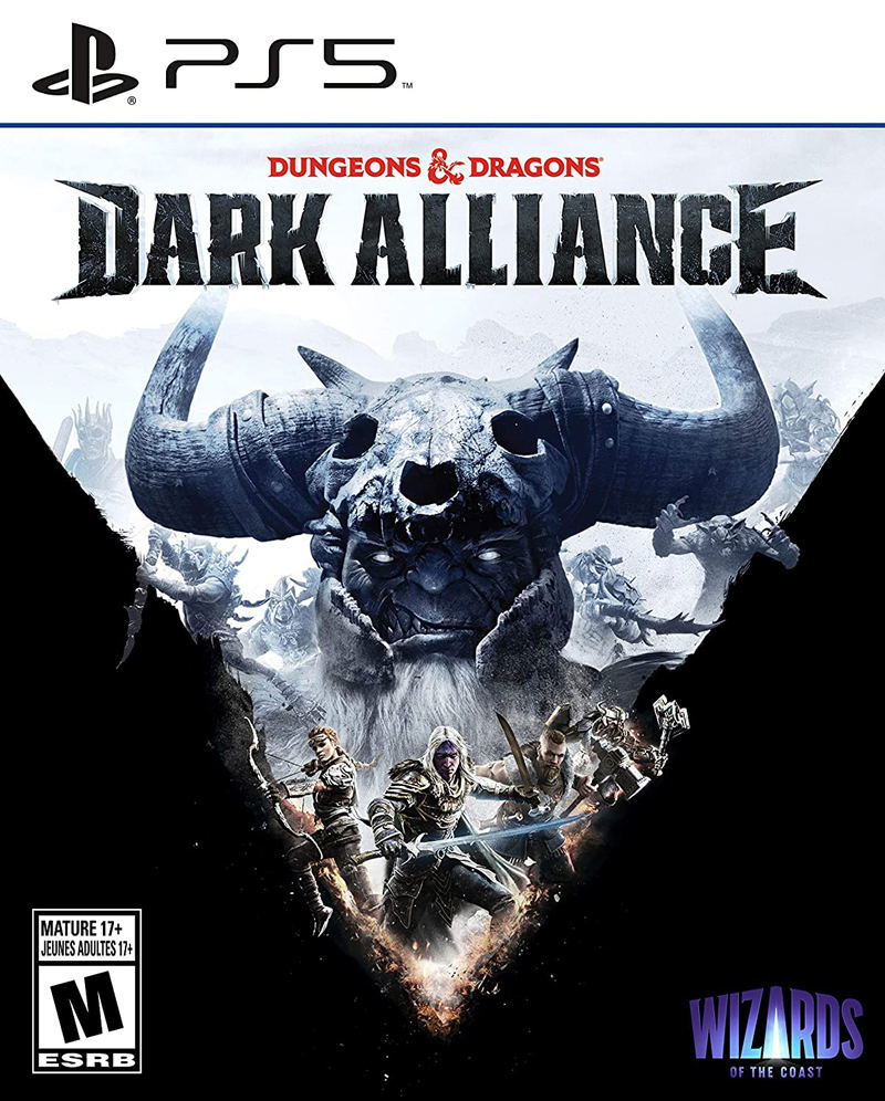Dungeons & Dragons: Dark Alliance — Import Game Deal