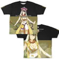 Fate / Grand Order Sacred Round Table Area Camelot - Xuanzang Sanzang Double-sided Full Graphic T-shirt (L Size) thumbnail 1