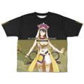 Fate / Grand Order Sacred Round Table Area Camelot - Xuanzang Sanzang Double-sided Full Graphic T-shirt (L Size) thumbnail 2