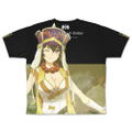 Fate / Grand Order Sacred Round Table Area Camelot - Xuanzang Sanzang Double-sided Full Graphic T-shirt (L Size) thumbnail 3