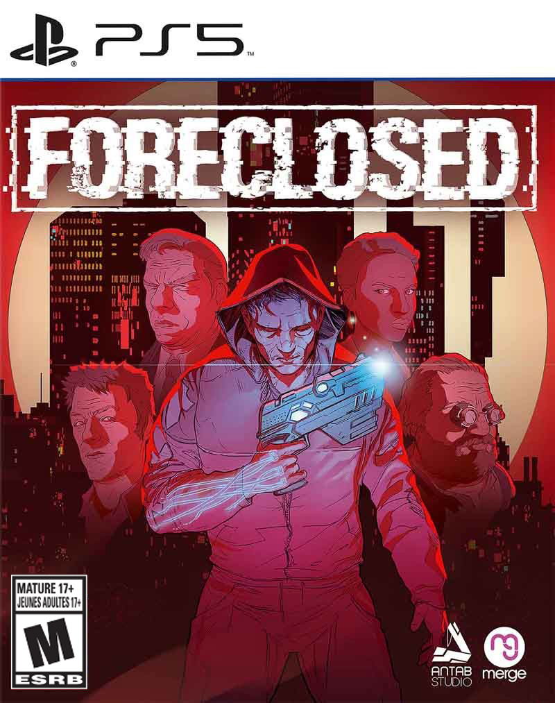 Foreclosed — Import Game Deal