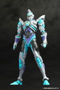 Hero Action Figure Series -Tsuburaya Productions Ver.- SSSS.Gridman: Gridman Initial Fighter thumbnail 3