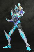 Hero Action Figure Series -Tsuburaya Productions Ver.- SSSS.Gridman: Gridman Initial Fighter thumbnail 8