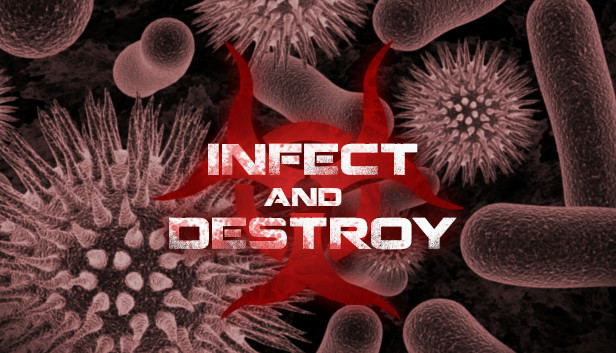 Infect and Destroy STEAM digital — Import Game Deal