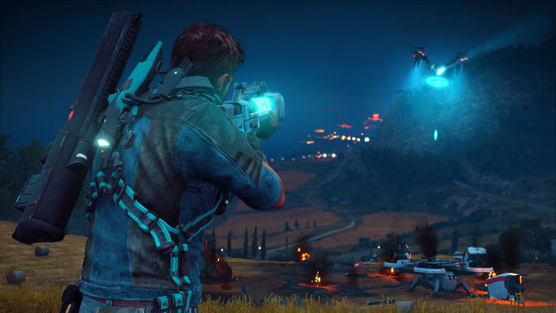Just Cause 3: Air, Land & Sea Expansion Pass (DLC) <span class="ext" style="background-color: #B0000F; color: #FFFFFF;">DLC</span> <span class="ext ext_digital">digital</span> image 3