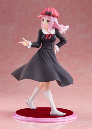 Kaguya-sama Love is War Season 2 1/7 Scale Pre-Painted Figure: Chikatto ChikaChika Chika Fujiwara