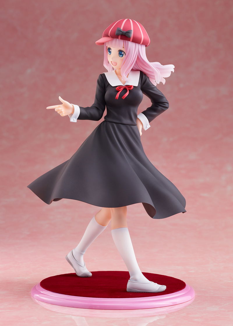 Kaguya-sama Love is War Season 2 1/7 Scale Pre-Painted Figure: Chikatto ChikaChika Chika Fujiwara image 3