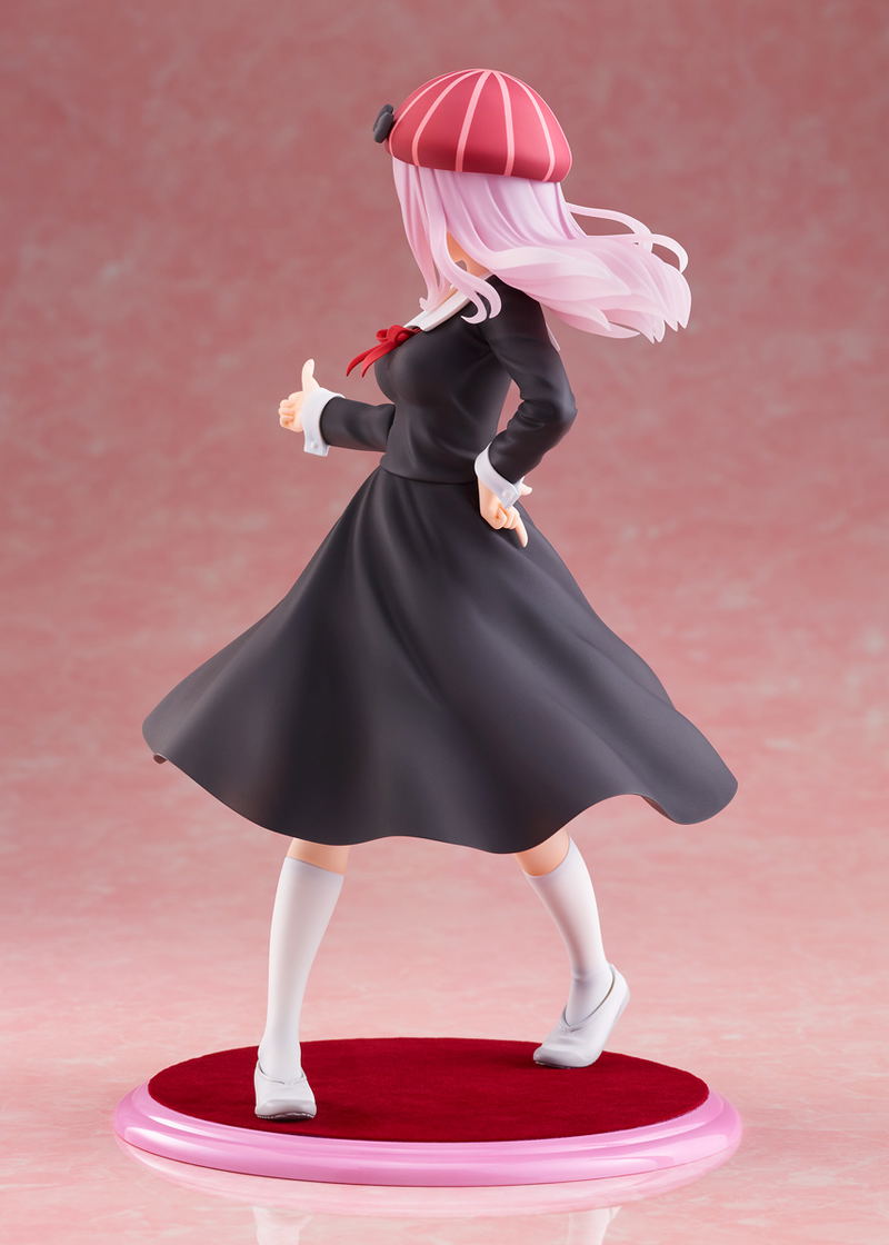 Kaguya-sama Love is War Season 2 1/7 Scale Pre-Painted Figure: Chikatto ChikaChika Chika Fujiwara image 4