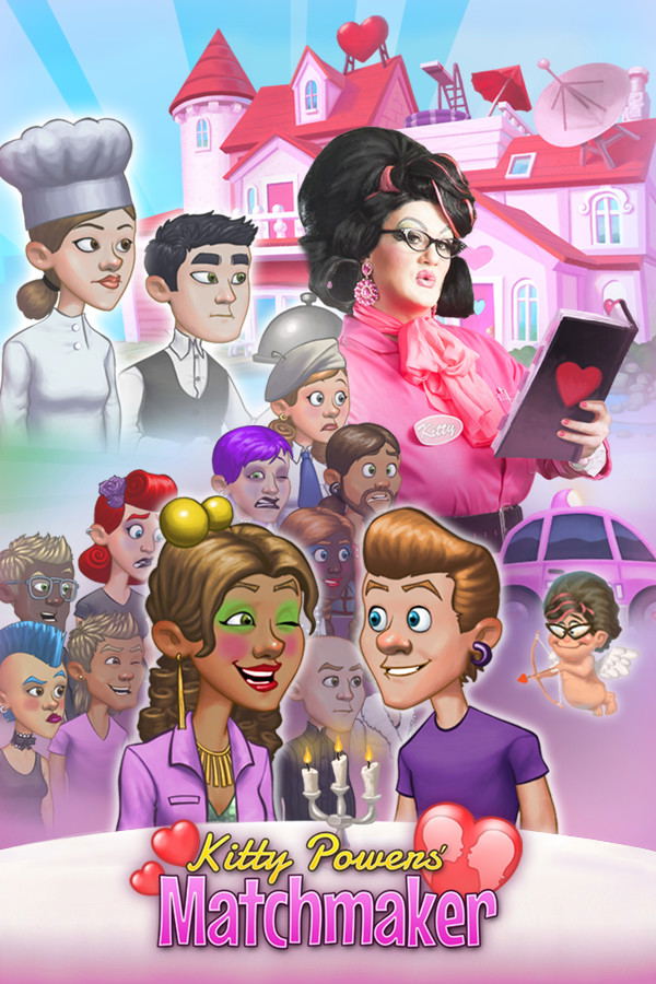 Kitty Powers' Matchmaker STEAM digital — Import Game Deal