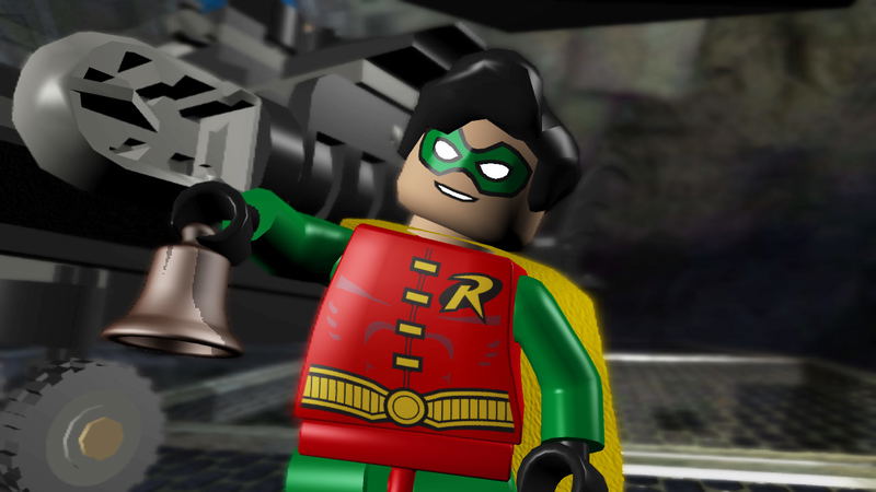 LEGO: Batman - The Videogame <span class="ext" style="background-color: #2a475e; color: #FFFFFF;">STEAM</span> <span class="ext ext_digital">digital</span> image 3