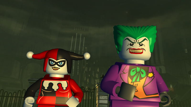 LEGO: Batman - The Videogame <span class="ext" style="background-color: #2a475e; color: #FFFFFF;">STEAM</span> <span class="ext ext_digital">digital</span> image 4