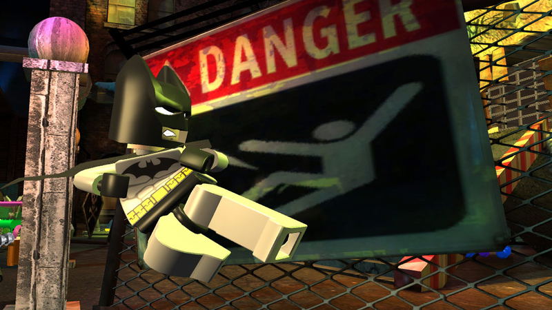 LEGO: Batman - The Videogame <span class="ext" style="background-color: #2a475e; color: #FFFFFF;">STEAM</span> <span class="ext ext_digital">digital</span> image 5