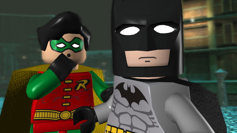 LEGO: Batman - The Videogame <span class="ext" style="background-color: #2a475e; color: #FFFFFF;">STEAM</span> <span class="ext ext_digital">digital</span> image 6