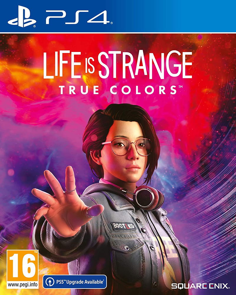Life is Strange: True Colors — Import Game Deal