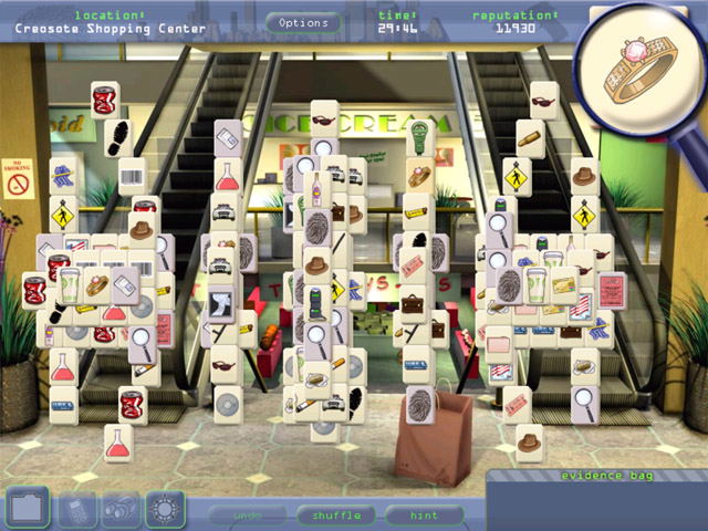 Mahjongg Investigations: Under Suspicion <span class="ext" style="background-color: #2a475e; color: #FFFFFF;">STEAM</span> <span class="ext ext_digital">digital</span> image 2