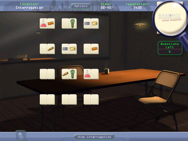 Mahjongg Investigations: Under Suspicion <span class="ext" style="background-color: #2a475e; color: #FFFFFF;">STEAM</span> <span class="ext ext_digital">digital</span> image 5