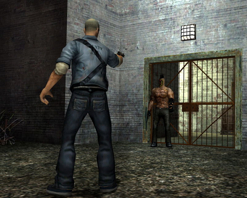 Manhunt <span class="ext" style="background-color: #2a475e; color: #FFFFFF;">STEAM</span> <span class="ext ext_digital">digital</span> image 3