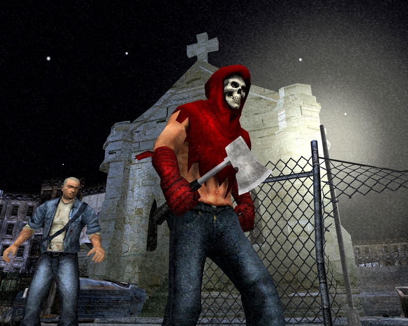 Manhunt <span class="ext" style="background-color: #2a475e; color: #FFFFFF;">STEAM</span> <span class="ext ext_digital">digital</span> image 5