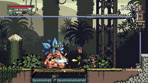 Mercenary Kings (Reloaded Edition)_