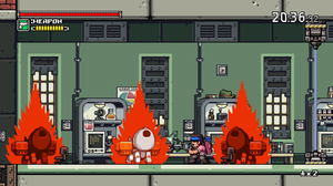 Mercenary Kings (Reloaded Edition)_