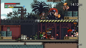 Mercenary Kings (Reloaded Edition)_