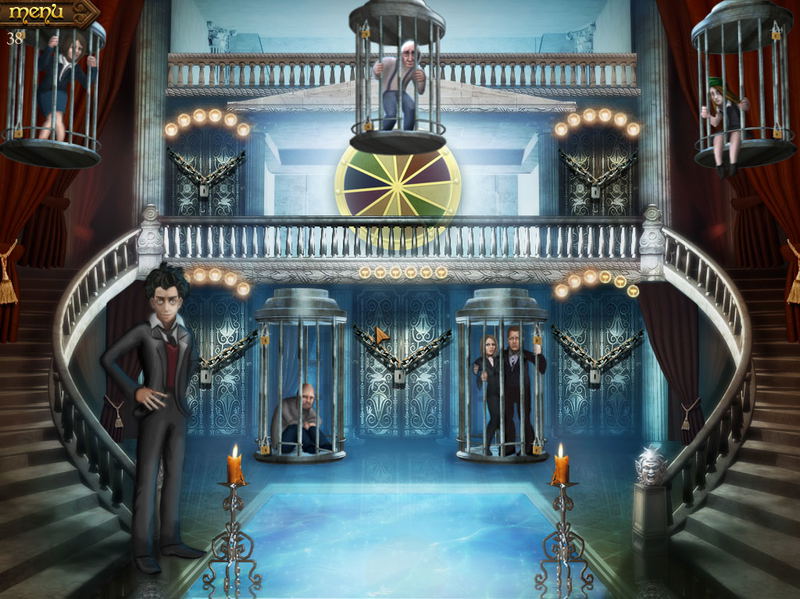 Millionaire Manor <span class="ext" style="background-color: #2a475e; color: #FFFFFF;">STEAM</span> <span class="ext ext_digital">digital</span> image 2